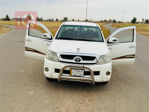 Toyota for sale in Iraq